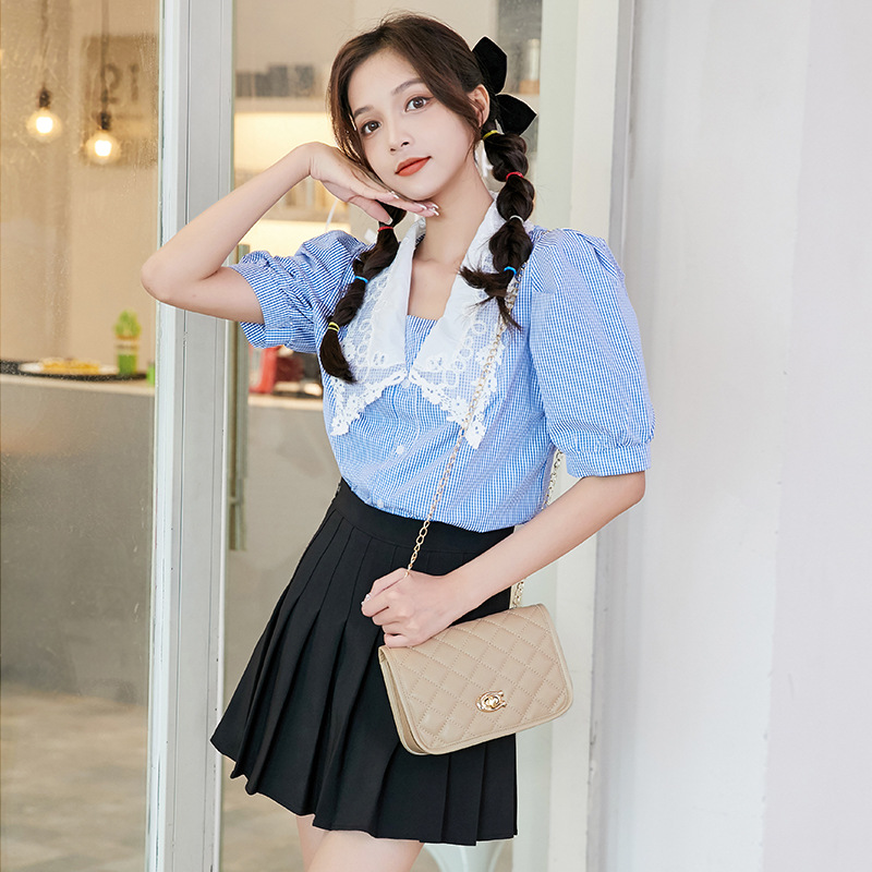 MZ Women's Embroidered Crossbody Bag - Small Square Shoulder Bag - Image 2