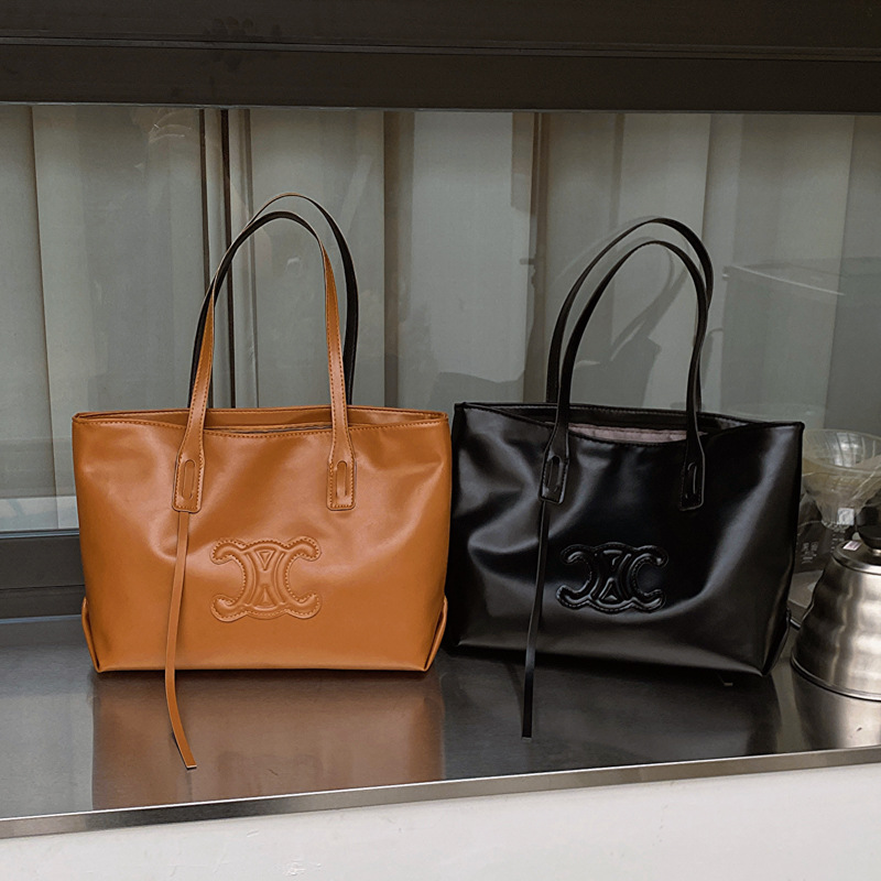 2024 Summer Early Autumn New Fashion Handbag Shoulder Large Capacity Tote Bag Women Bag