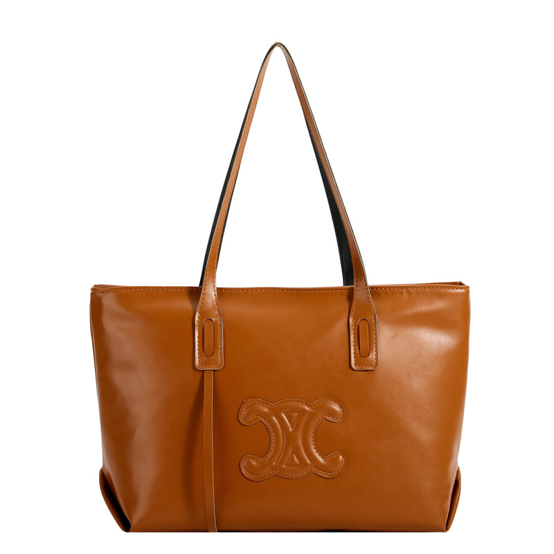 2024 Summer Early Autumn New Fashion Handbag Shoulder Large Capacity Tote Bag Women Bag - Image 5