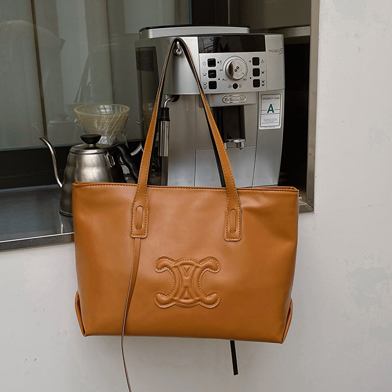 2024 Summer Early Autumn New Fashion Handbag Shoulder Large Capacity Tote Bag Women Bag - Image 2