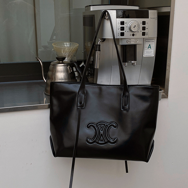 2024 Summer Early Autumn New Fashion Handbag Shoulder Large Capacity Tote Bag Women Bag - Image 3